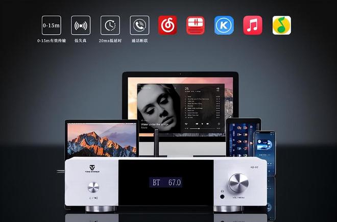 系统与小型家庭影院的完美融合ag旗舰厅功放两用Hi-Fi(图2)