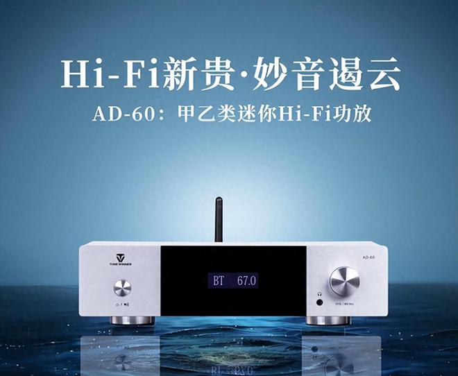 系统与小型家庭影院的完美融合ag旗舰厅功放两用Hi-Fi(图5)